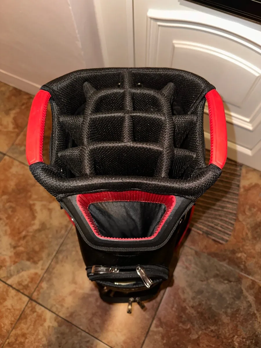 Srixon Tour Cart Bag - Image 3