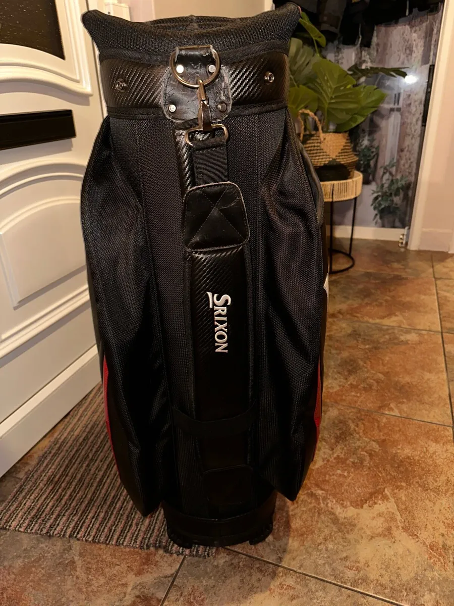 Srixon Tour Cart Bag - Image 4