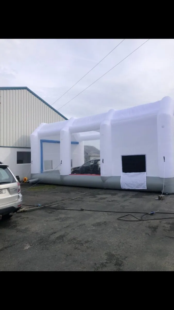 Spray Booth - Image 2