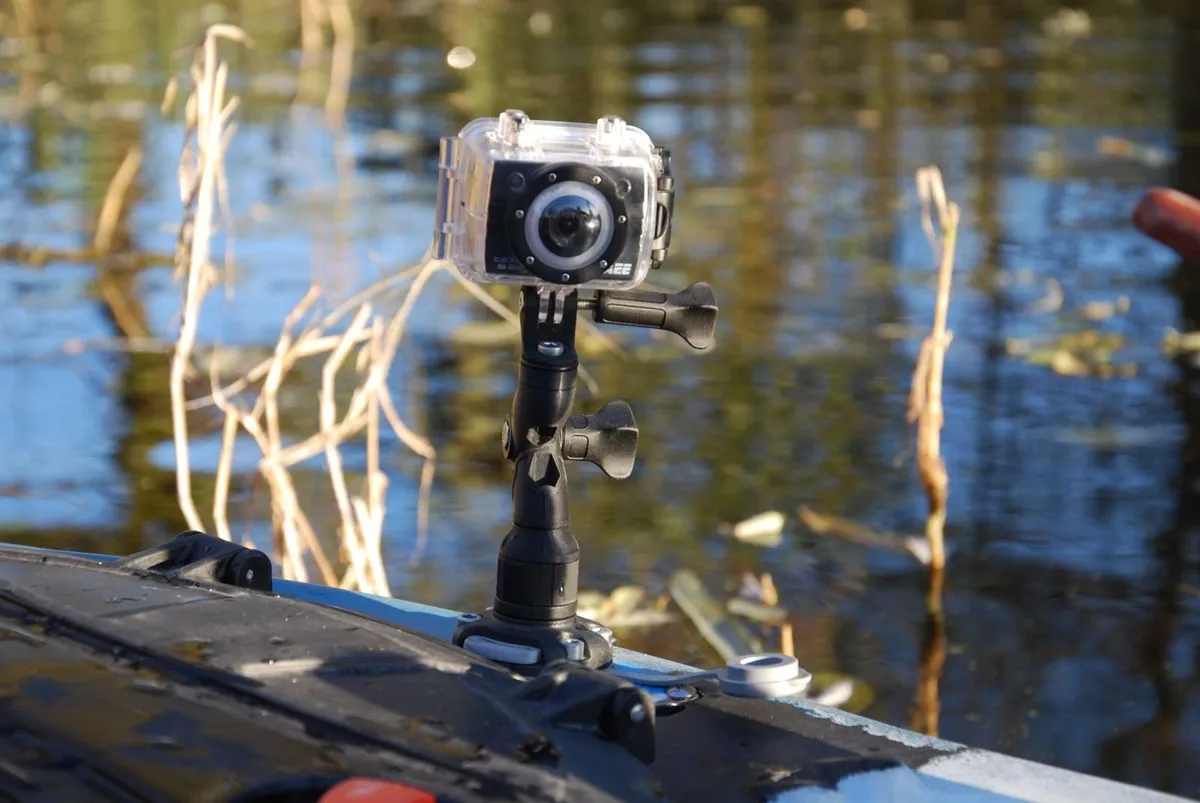 Camera Mount Borika Fasten Ng 002 - Image 1