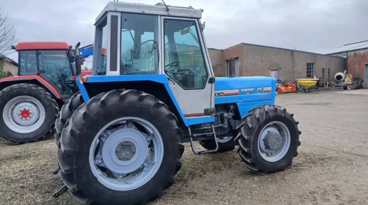 Landini 7830 - Image 3