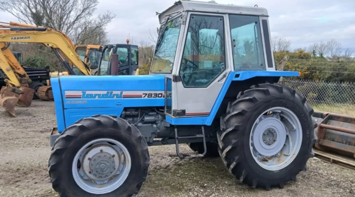 Landini 7830 - Image 2