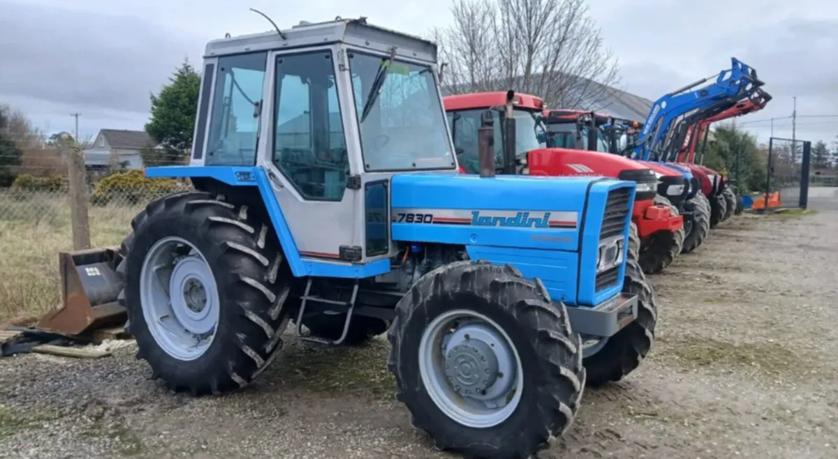 Landini 7830 - Image 1