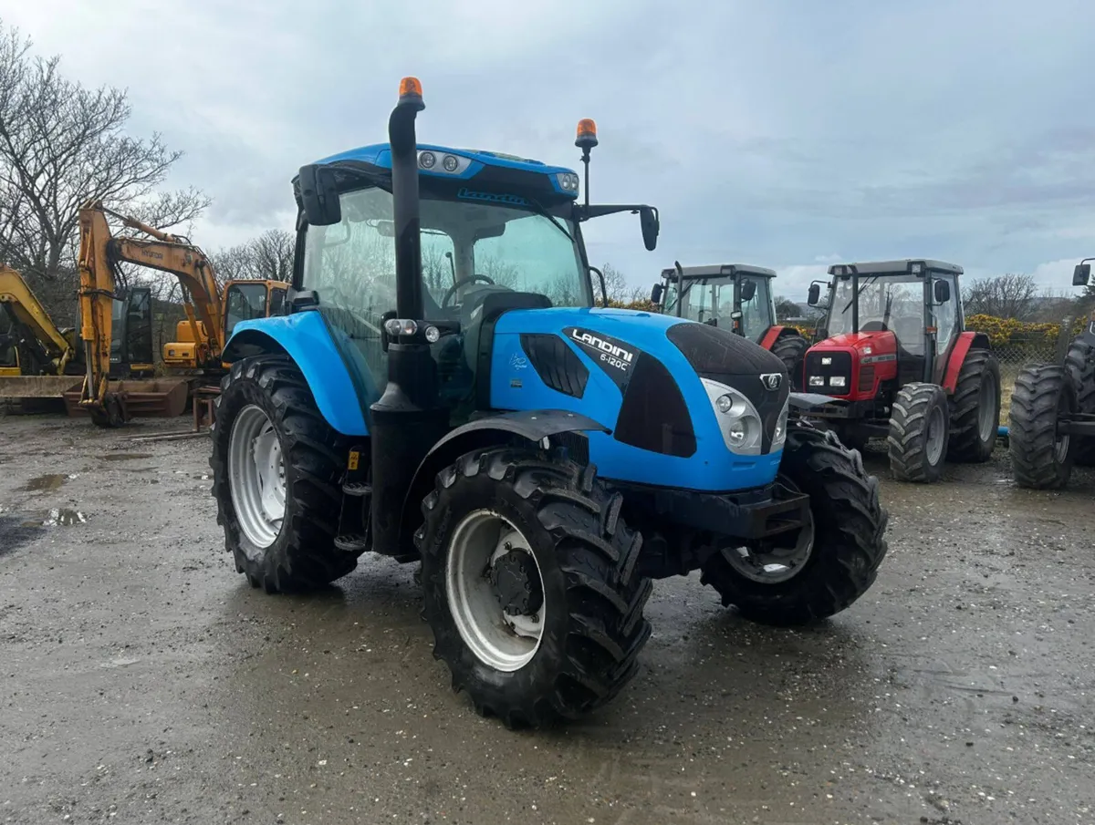 Landini 6-120C - Image 2