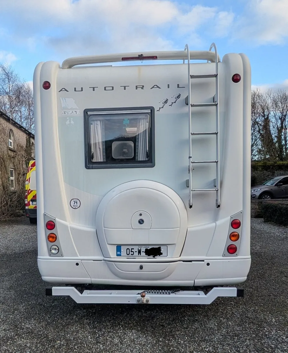 Autotrail Mohican Motorhome - Image 2