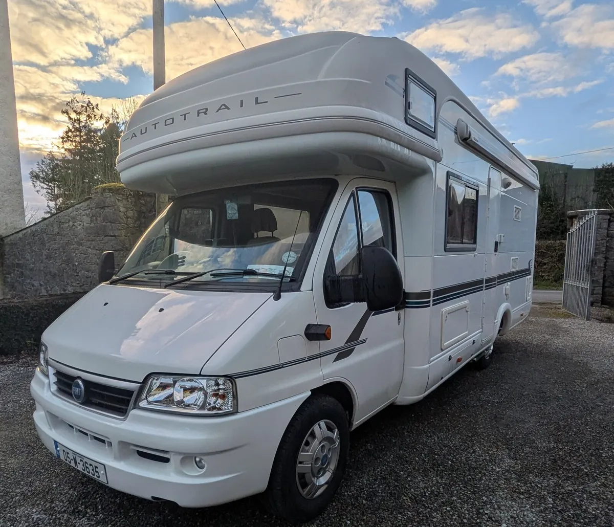 Autotrail Mohican Motorhome - Image 1