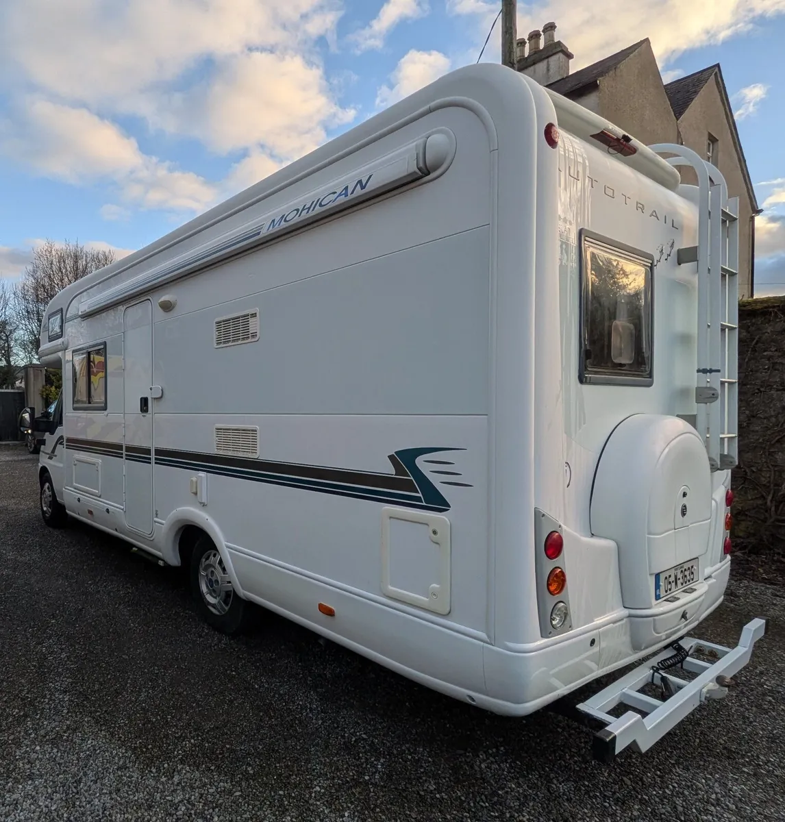 Autotrail Mohican Motorhome - Image 3