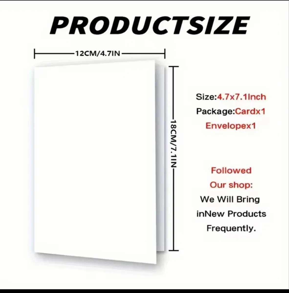 Funny Friendship Card - Image 4