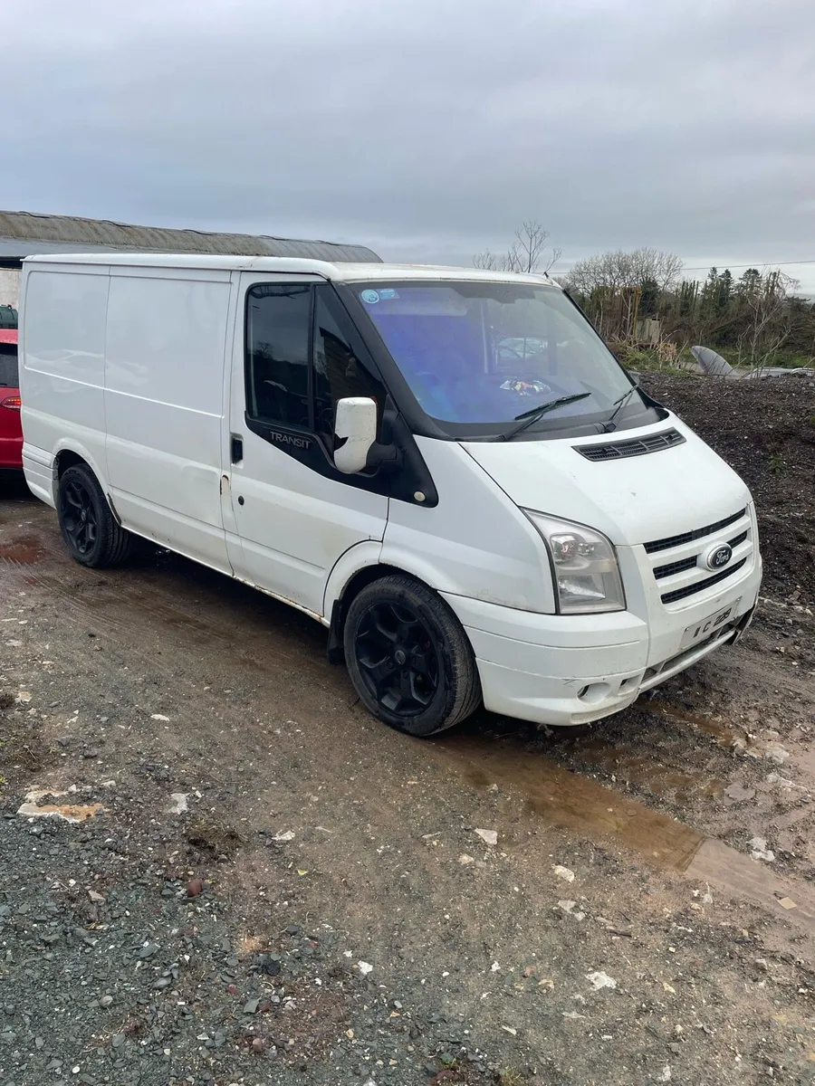 2011 Ford Transit - Image 2