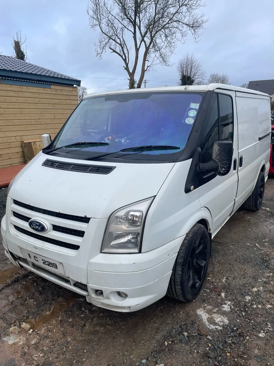 2011 Ford Transit - Image 3