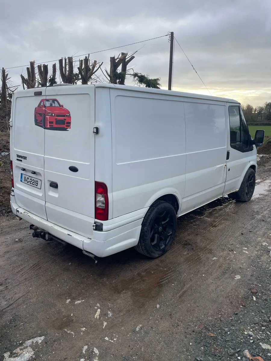 2011 Ford Transit - Image 4