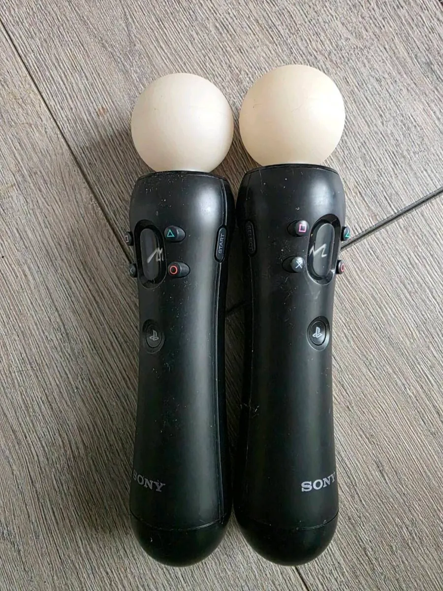 PlayStation VR bundle - Image 3