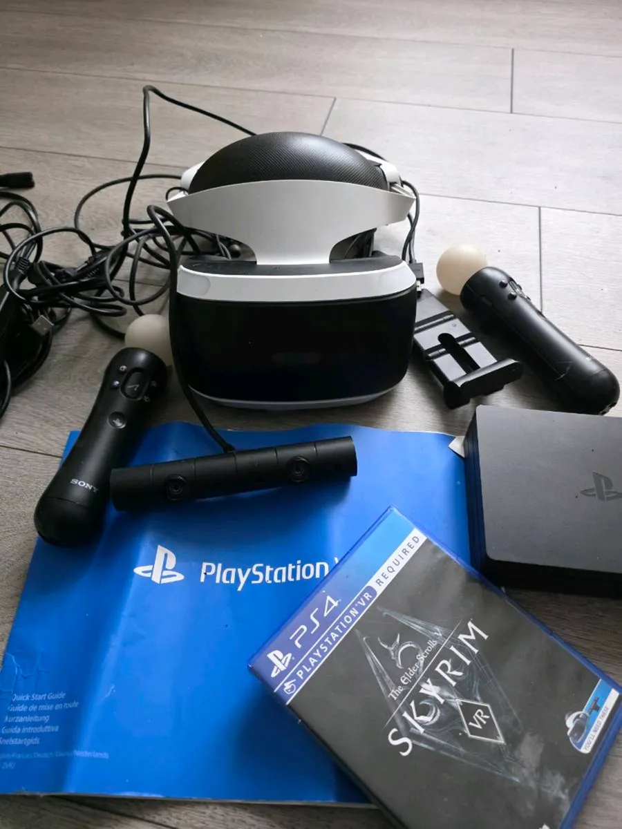 PlayStation VR bundle - Image 4