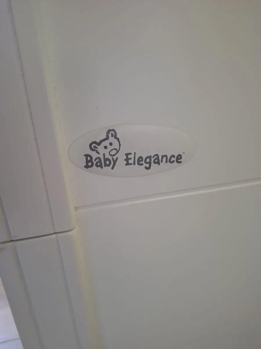 Baby elegance bedroom set - Image 4