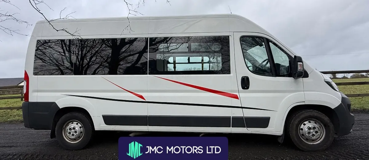 Peugeot Boxer 2017 Ideal Camper Conversation - Image 3