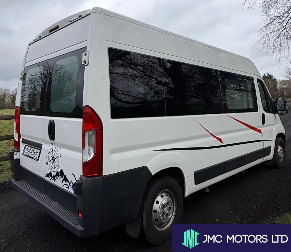 Peugeot Boxer 2017 Ideal Camper Conversation - Image 4