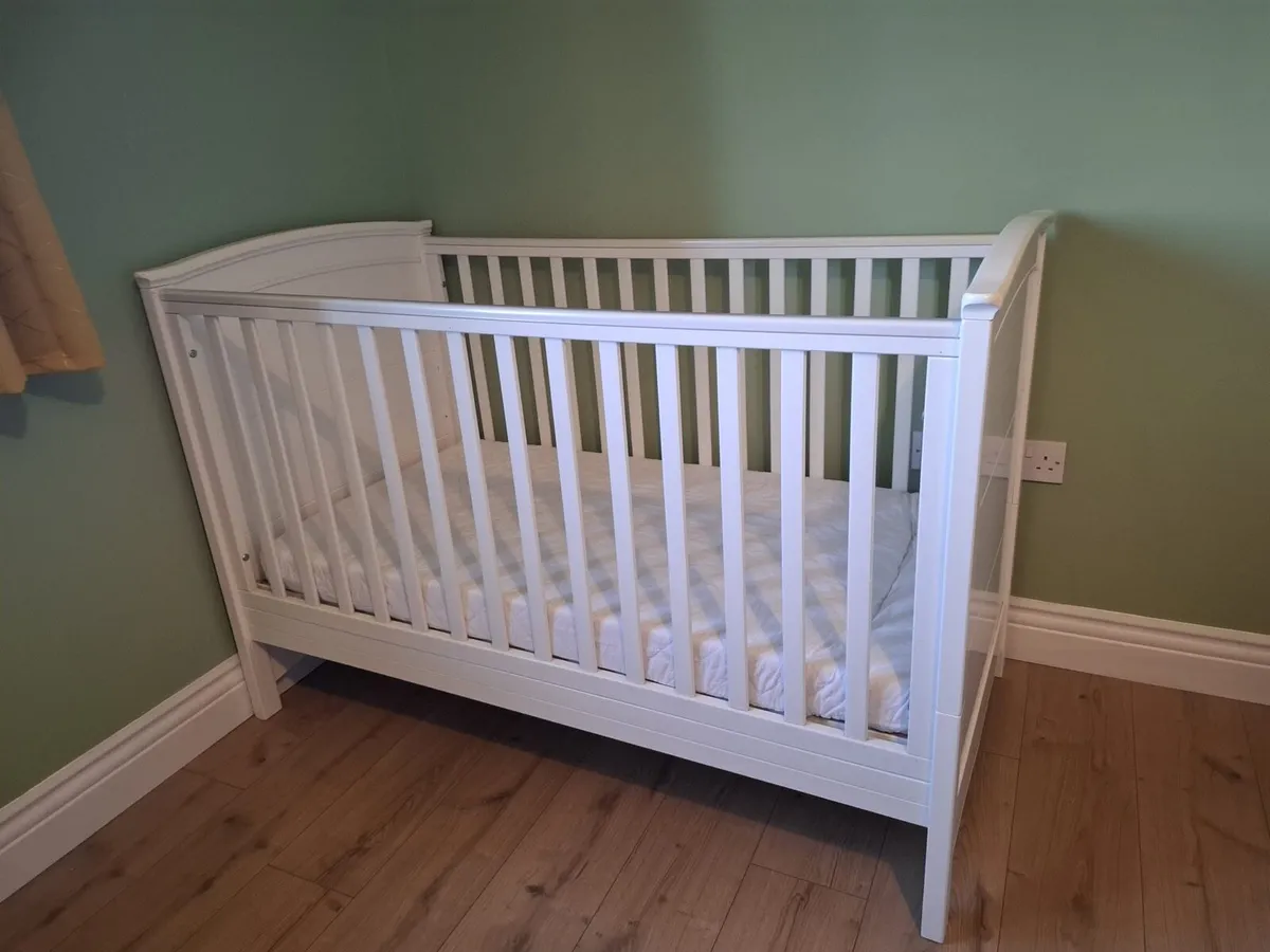Baby elegance bedroom set - Image 2