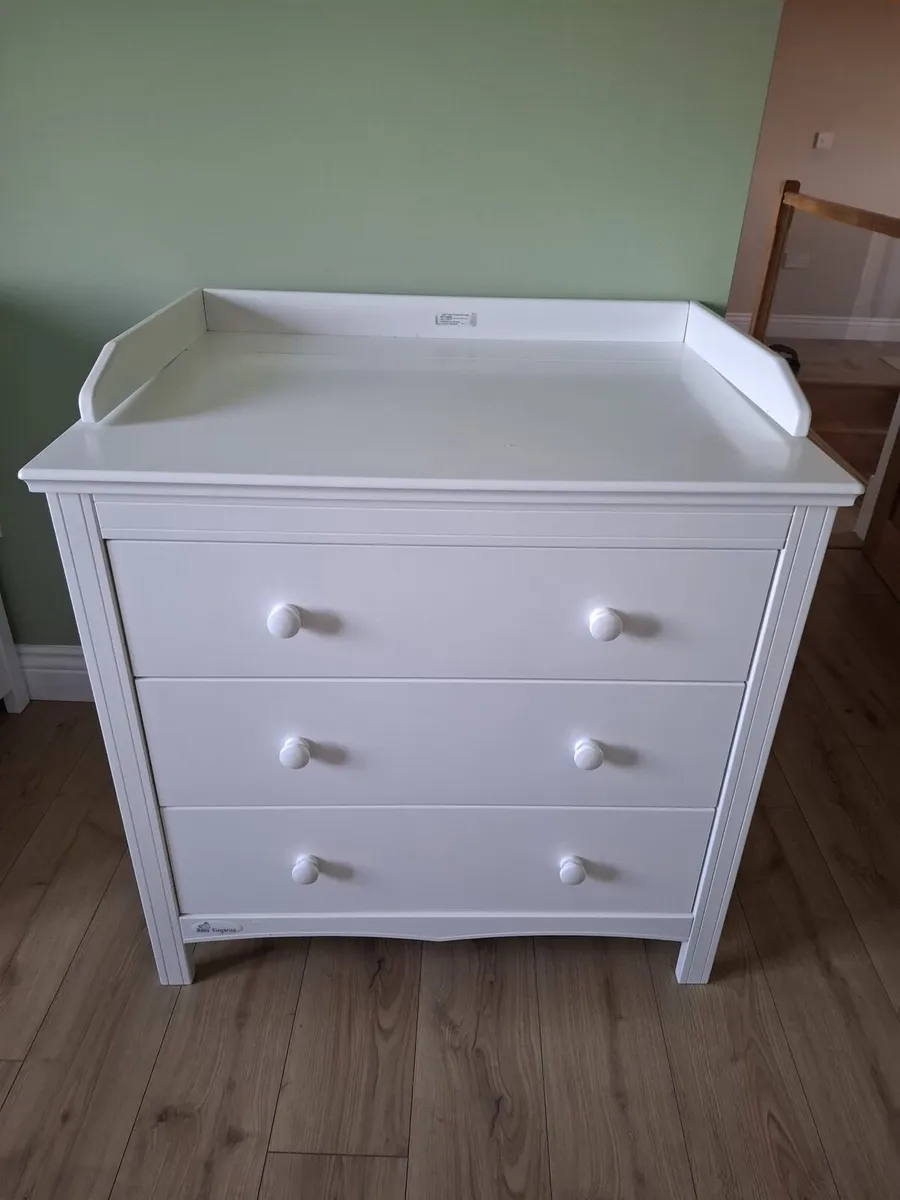 Baby elegance bedroom set - Image 3