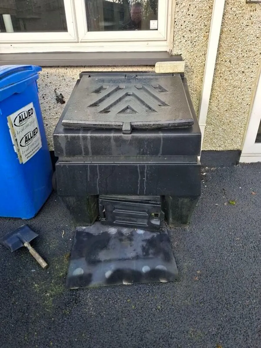 coal bunker - Image 2