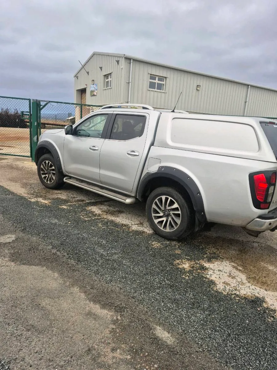 Nissan navara 2017 - Image 2
