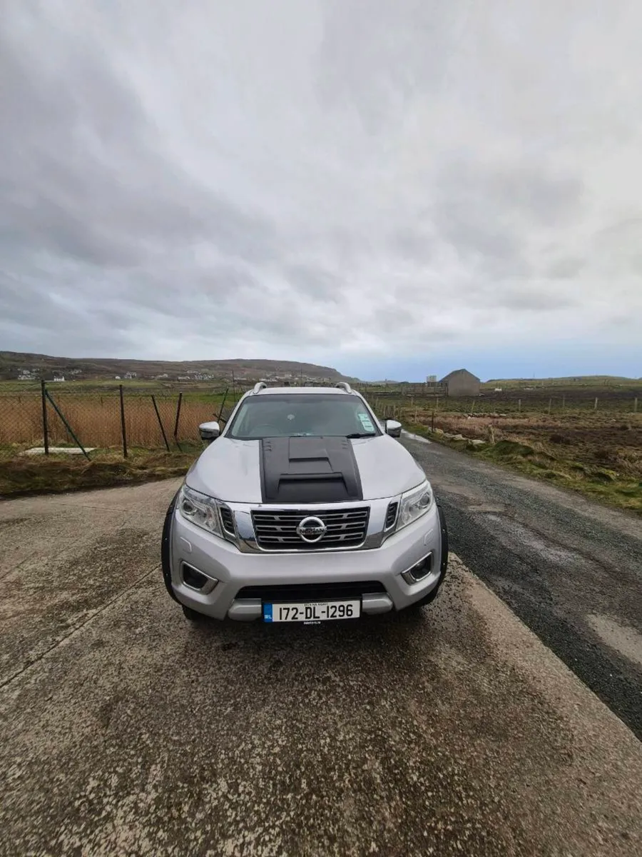 Nissan navara 2017 - Image 3