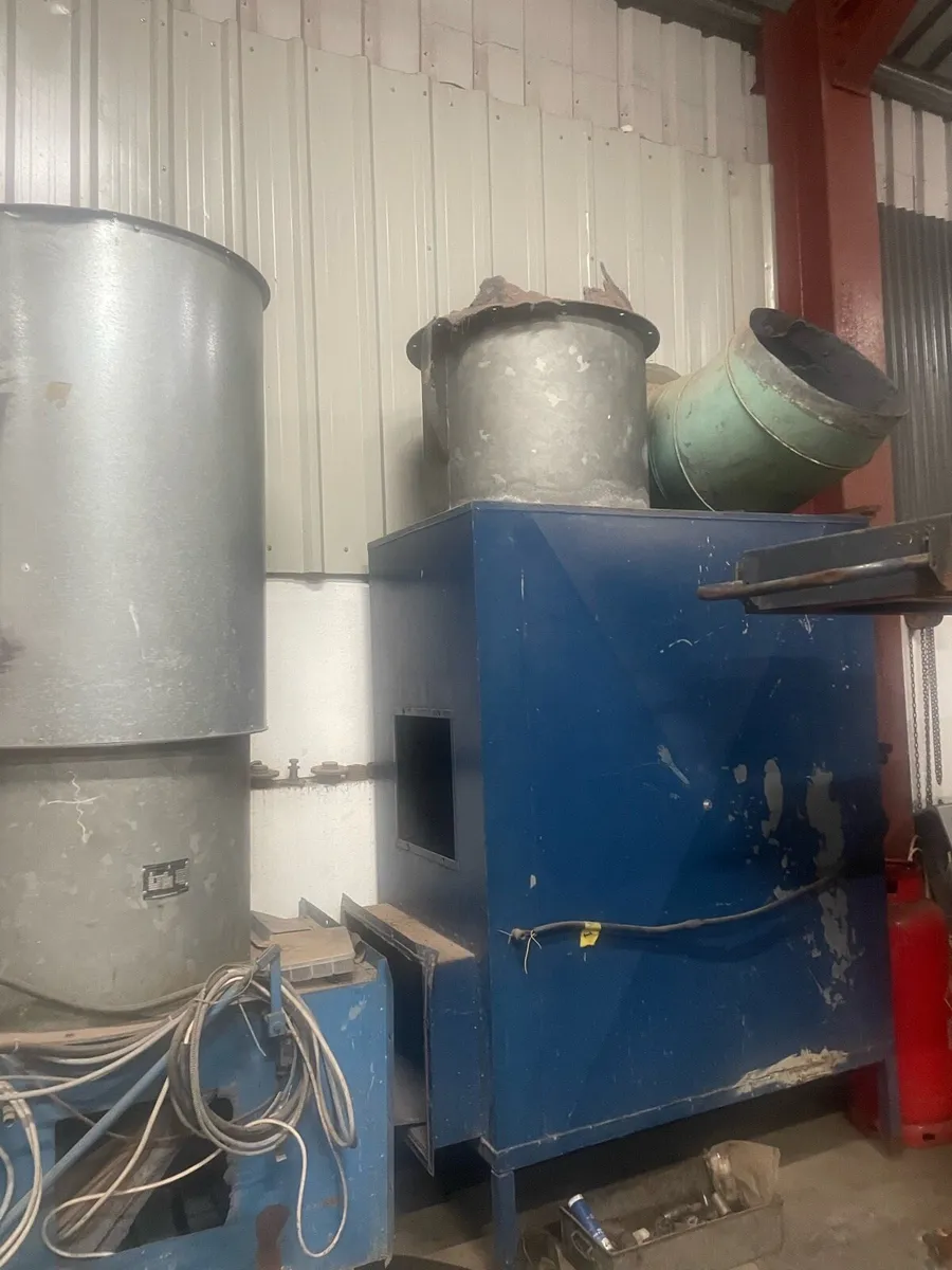 Spray booth - Image 3