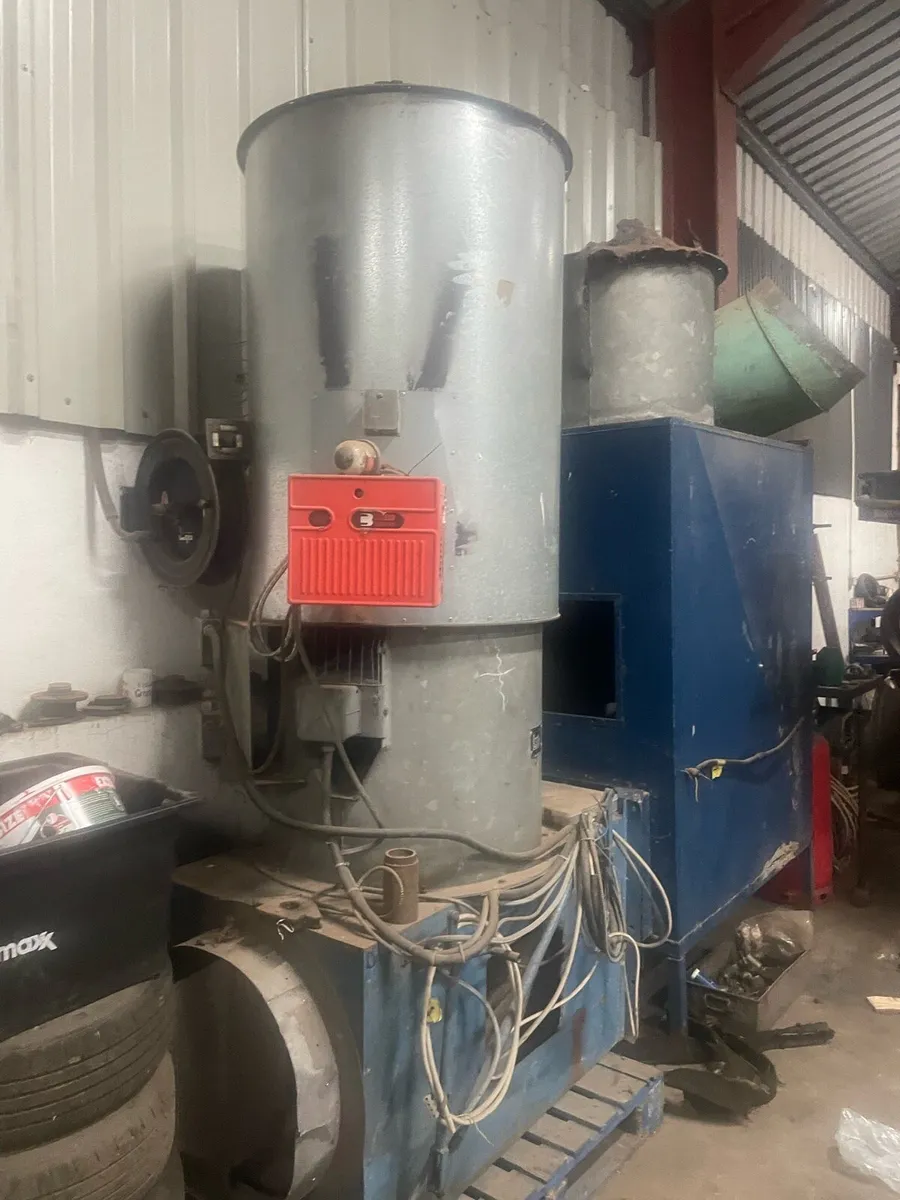 Spray booth - Image 4