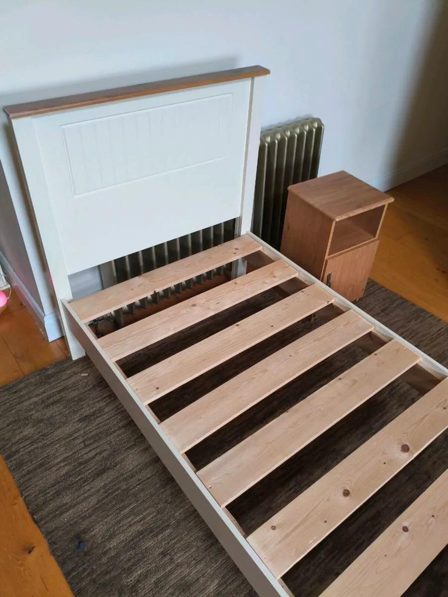 Beautiful new single bed mattress locker all new. - Image 2