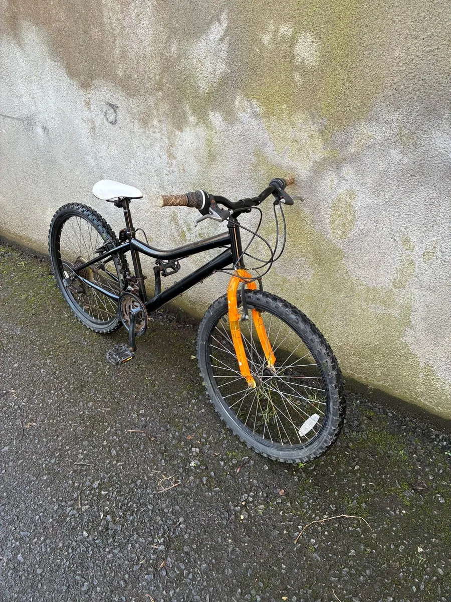 Boys mountain bike - Image 2