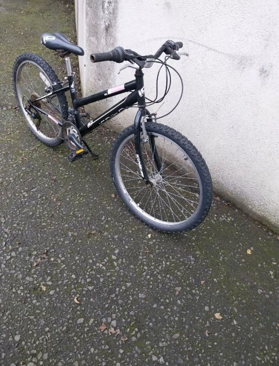 Girls mountain bike - Image 2