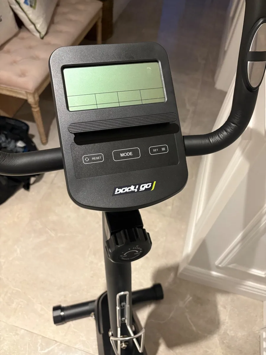 Exercise Bike - Image 4