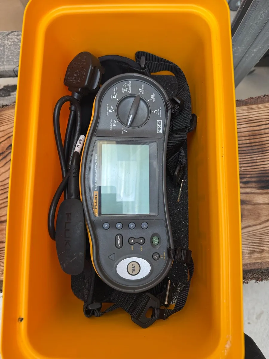 Fluke BT1662 - Image 1