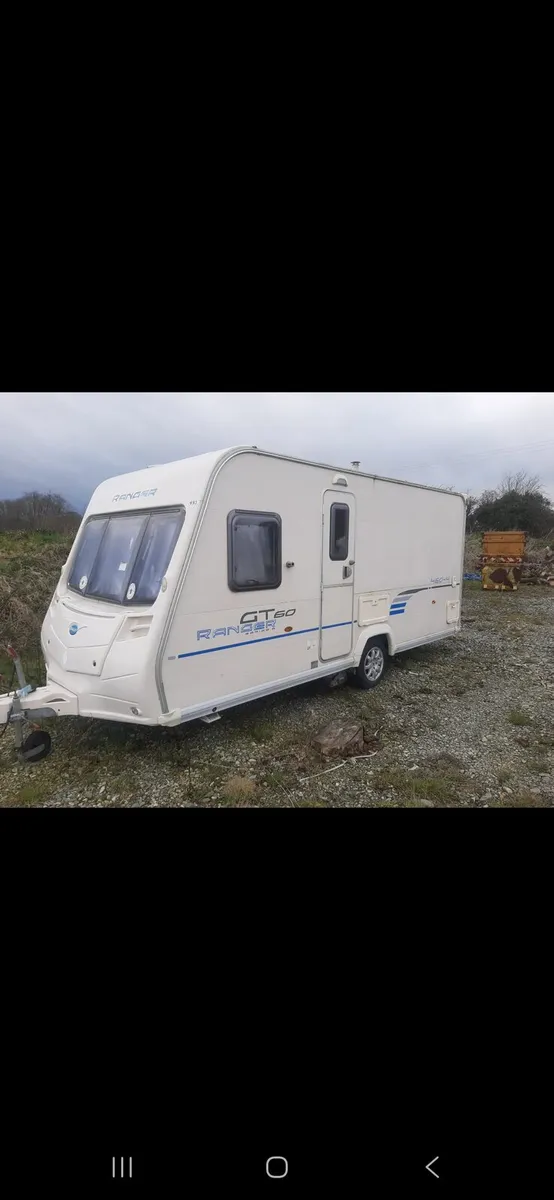 Bailey ranger 4 berth - Image 2
