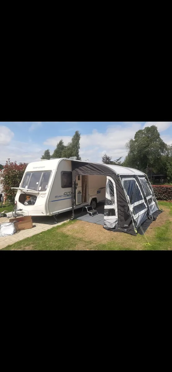 Bailey ranger 4 berth - Image 1