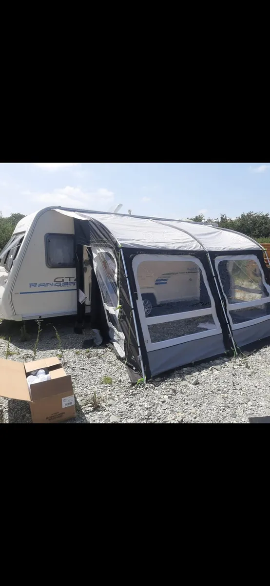 Bailey ranger 4 berth - Image 4