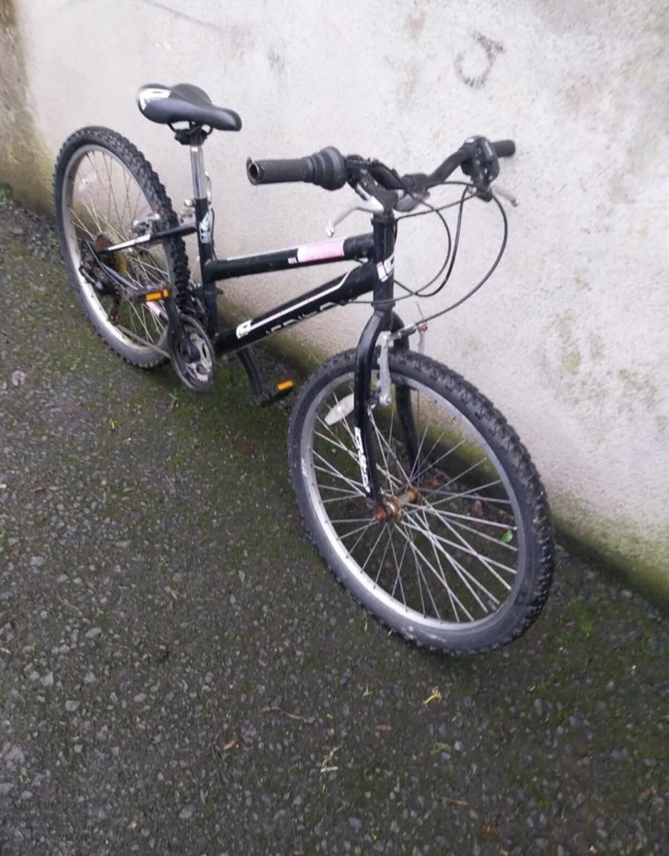 Girls mountain bike - Image 2