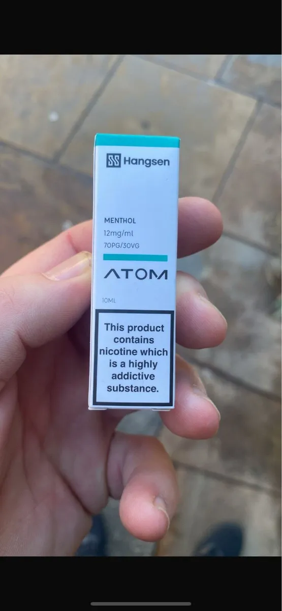 E liquid - Image 3