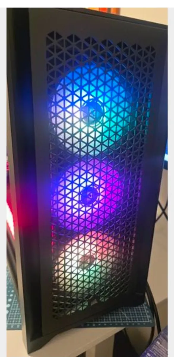 Gaming custom pc i7 12th 4070rtx 32gb z690 - Image 2