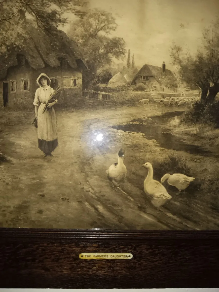 Antique lithograph - Image 3