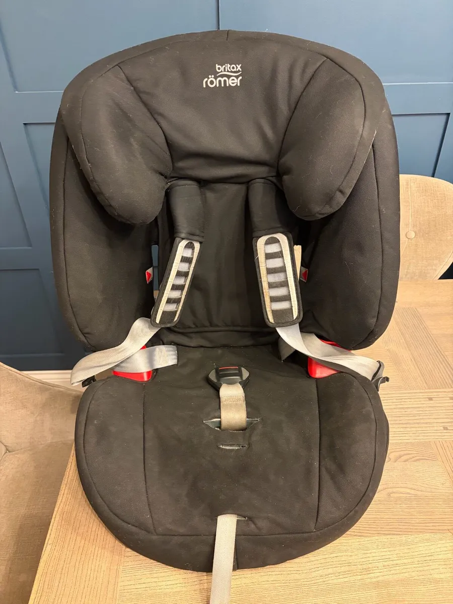 Britax romer car seat - Image 2