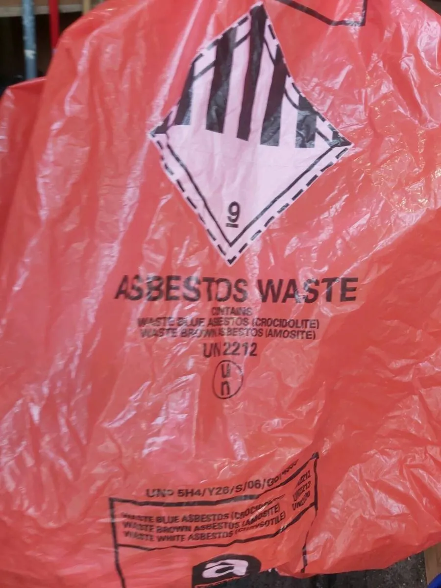 Asbestos Removal & Dispsoal Services - Image 3