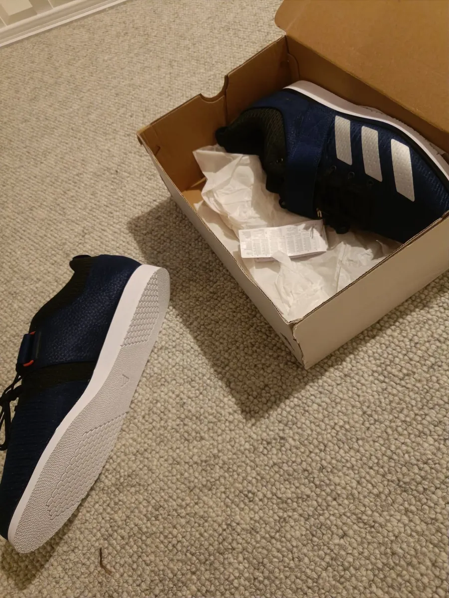 Adidas Powerlift 5 Weightlifting shoes -New - Image 1