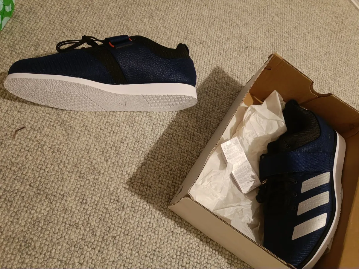Adidas Powerlift 5 Weightlifting shoes -New - Image 2