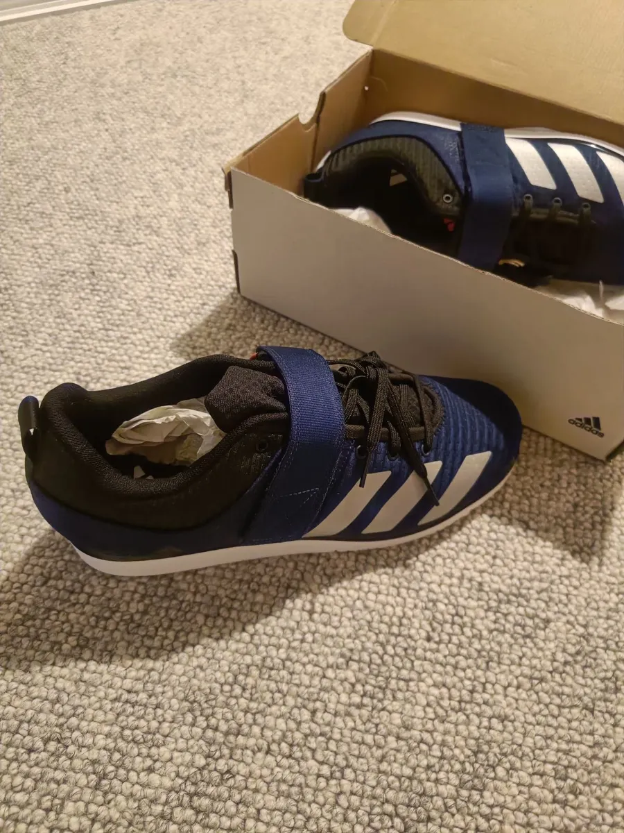 Adidas Powerlift 5 Weightlifting shoes -New - Image 3