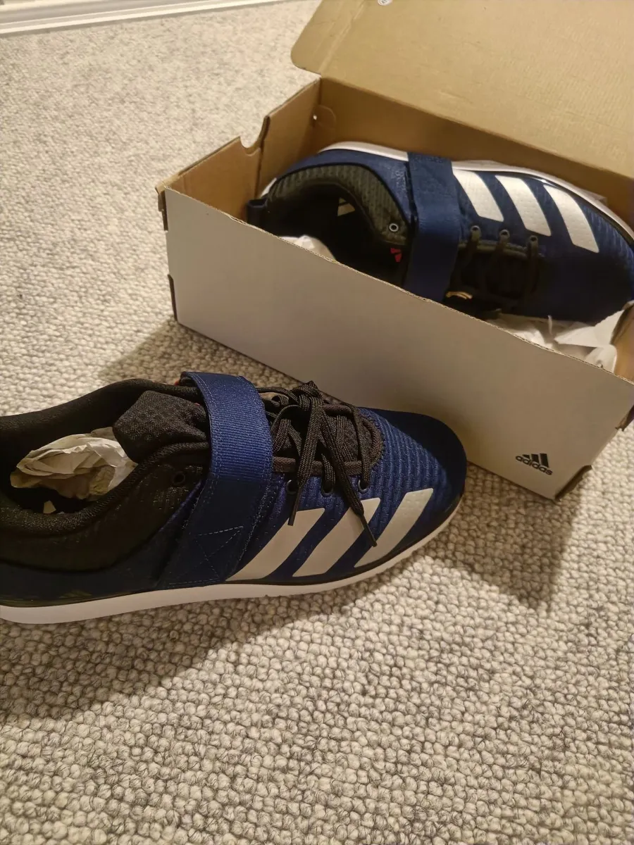 Adidas Powerlift 5 Weightlifting shoes -New - Image 4
