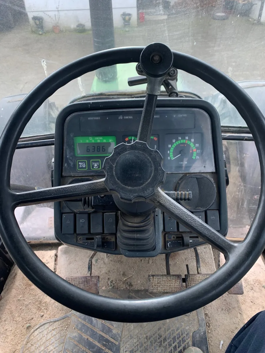 DEUTZ-FAHR Other 1992 - Image 2