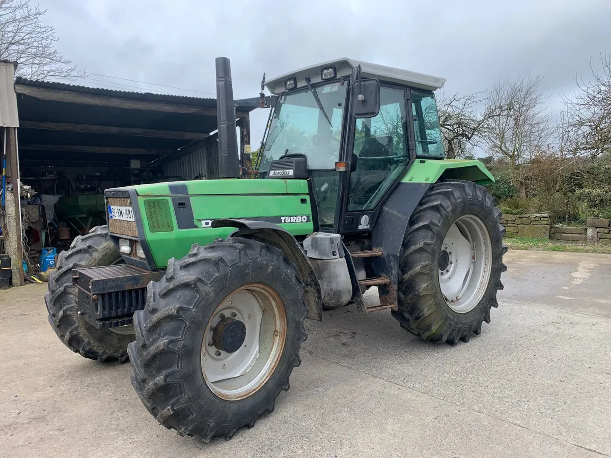 DEUTZ-FAHR Other 1992 - Image 1