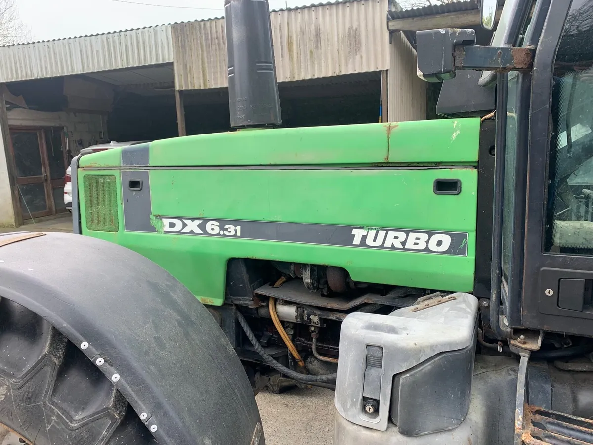 DEUTZ-FAHR Other 1992 - Image 3