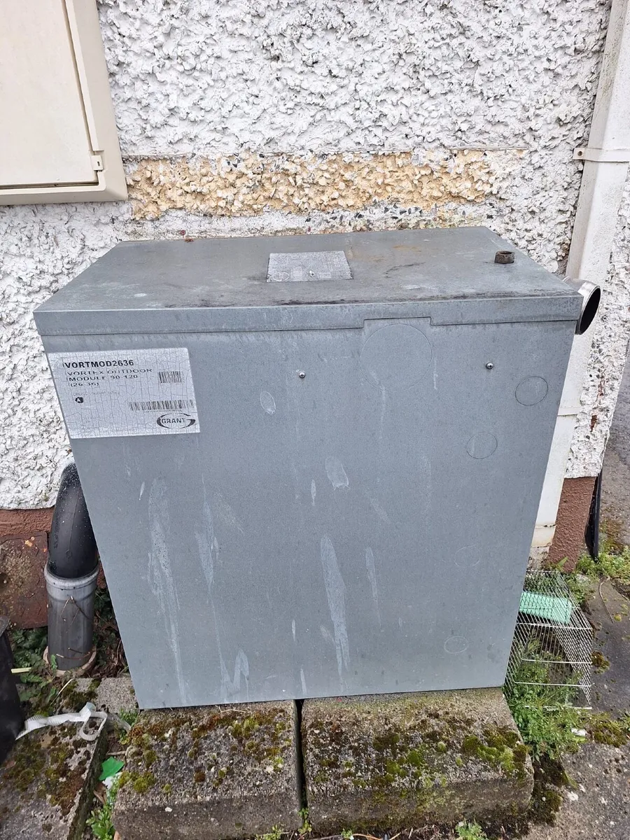 Oil Burner - Image 3