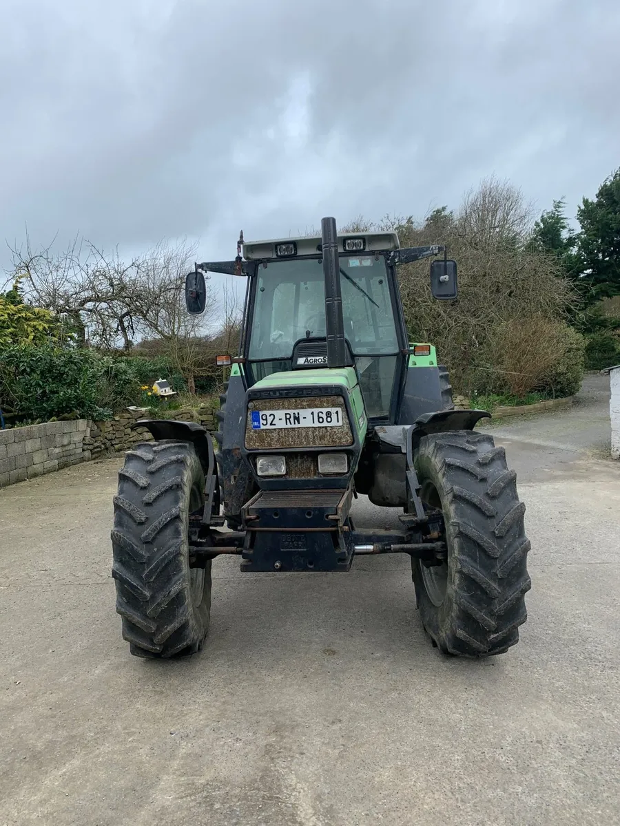 DEUTZ-FAHR Other 1992 - Image 4